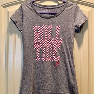 Alabama Roll Tide shirt